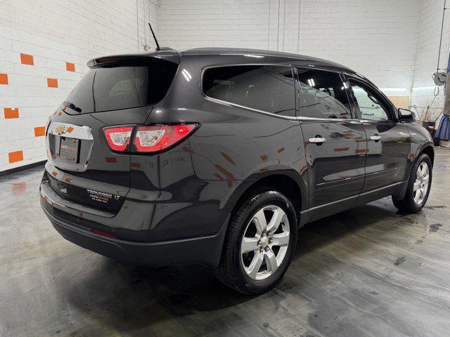 used 2016 Chevrolet Traverse car, priced at $9,545