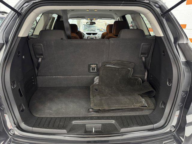 used 2016 Chevrolet Traverse car, priced at $9,545