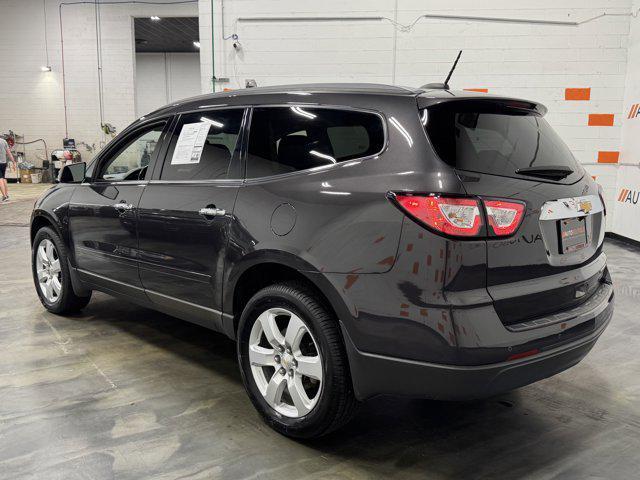 used 2016 Chevrolet Traverse car, priced at $9,545