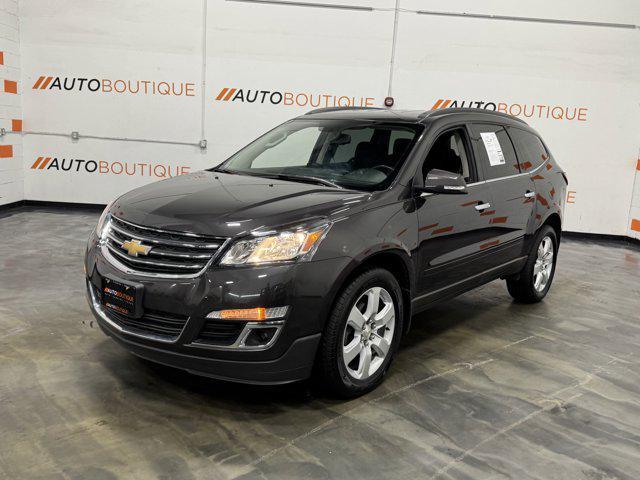 used 2016 Chevrolet Traverse car, priced at $9,545
