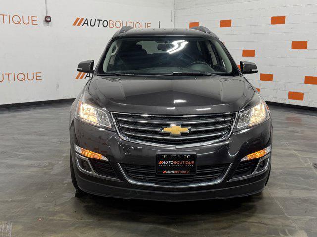 used 2016 Chevrolet Traverse car, priced at $9,545