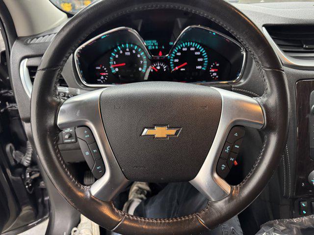 used 2016 Chevrolet Traverse car, priced at $9,545