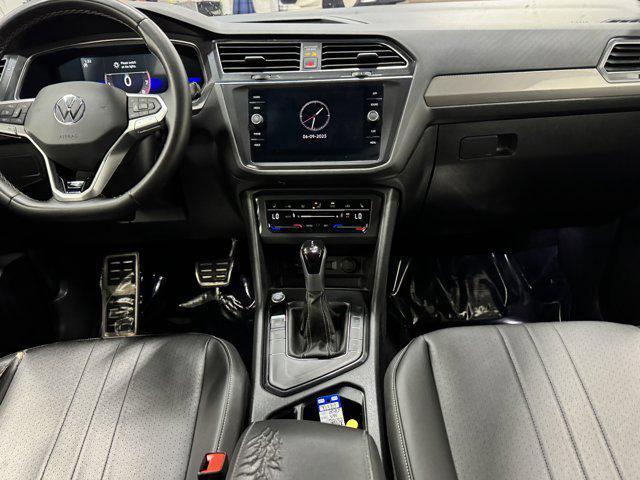 used 2023 Volkswagen Tiguan car, priced at $20,900