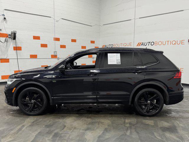 used 2023 Volkswagen Tiguan car, priced at $20,900
