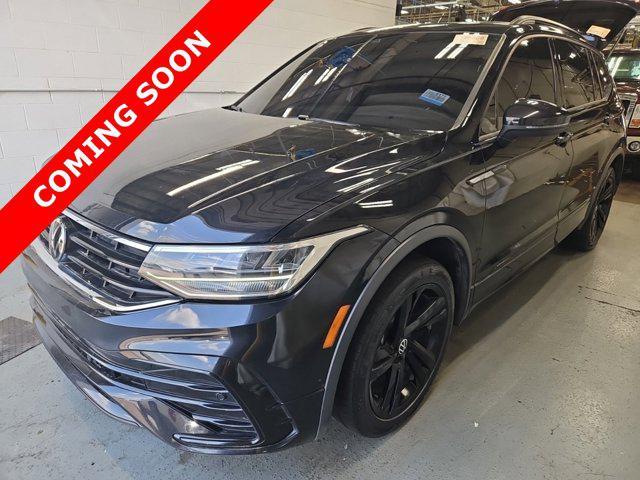 used 2023 Volkswagen Tiguan car, priced at $20,900