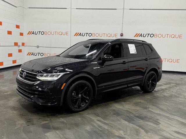 used 2023 Volkswagen Tiguan car, priced at $20,900