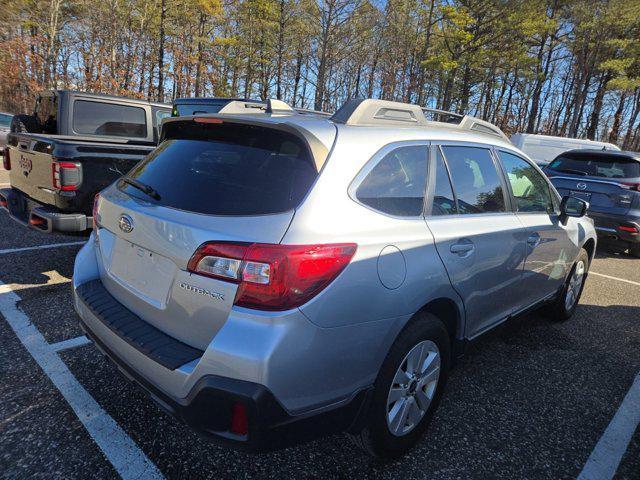 used 2019 Subaru Outback car, priced at $16,545