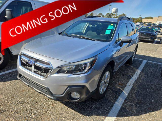 used 2019 Subaru Outback car, priced at $16,545