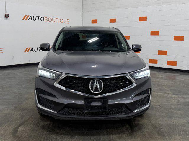 used 2021 Acura RDX car, priced at $21,100