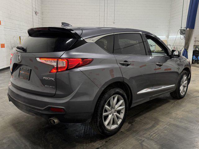 used 2021 Acura RDX car, priced at $21,100