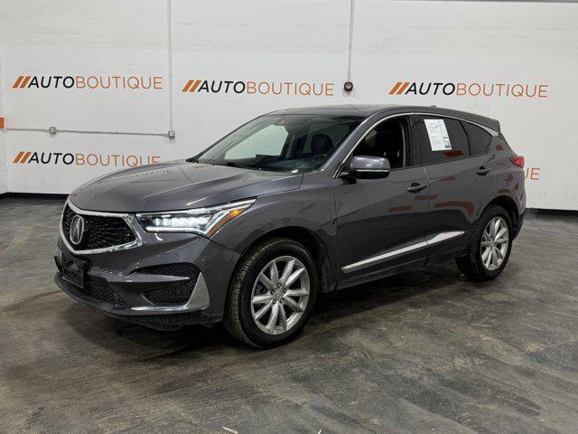 used 2021 Acura RDX car, priced at $21,100