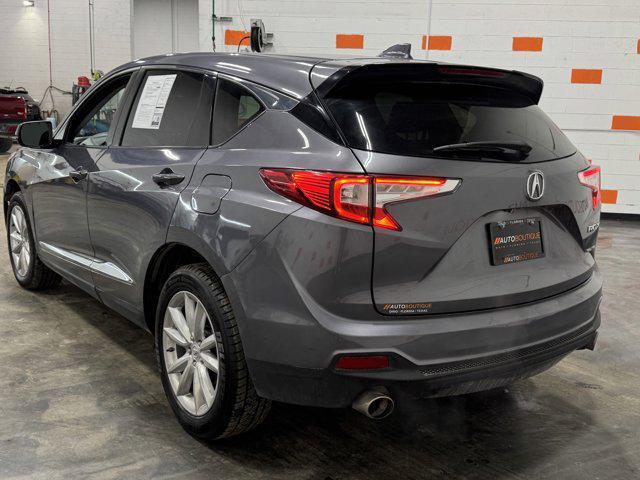 used 2021 Acura RDX car, priced at $21,100