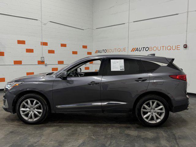 used 2021 Acura RDX car, priced at $21,100