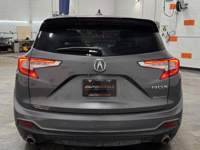 used 2021 Acura RDX car, priced at $21,100