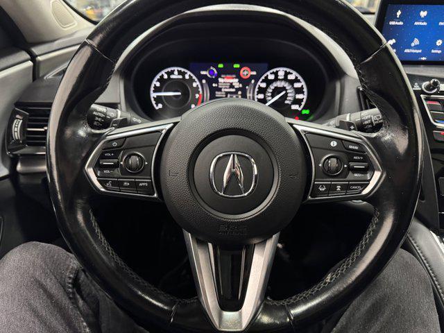 used 2021 Acura RDX car, priced at $21,100