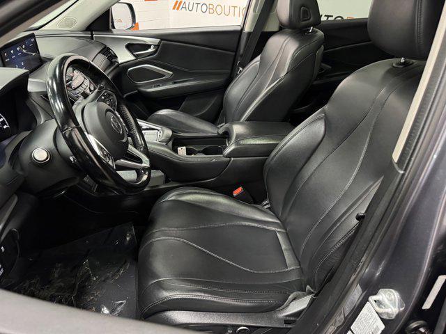 used 2021 Acura RDX car, priced at $21,100