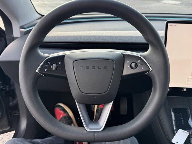 used 2024 Tesla Model 3 car, priced at $33,100