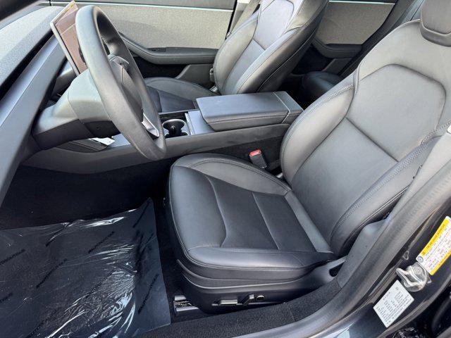 used 2024 Tesla Model 3 car, priced at $33,100
