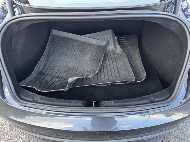 used 2024 Tesla Model 3 car, priced at $33,100