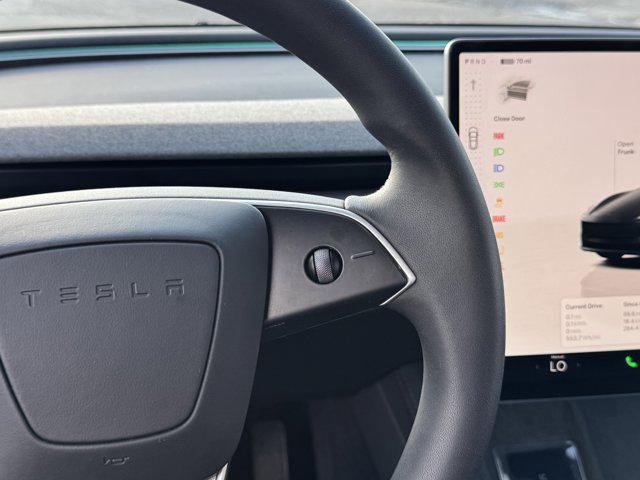used 2024 Tesla Model 3 car, priced at $33,100