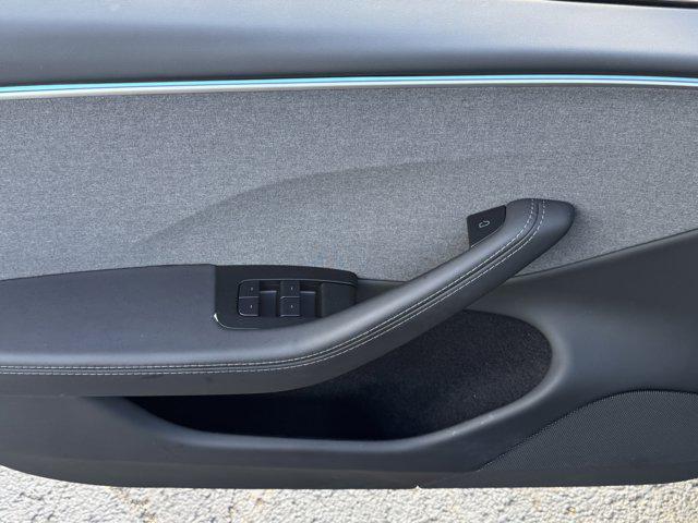 used 2024 Tesla Model 3 car, priced at $33,100