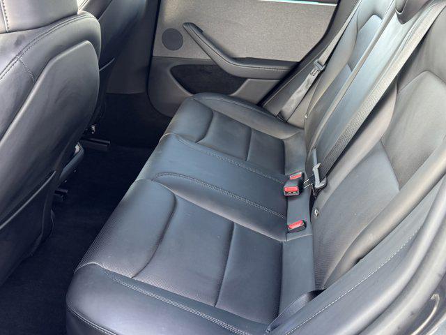 used 2024 Tesla Model 3 car, priced at $33,100