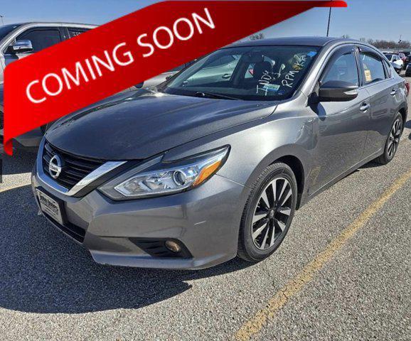 used 2018 Nissan Altima car, priced at $13,045
