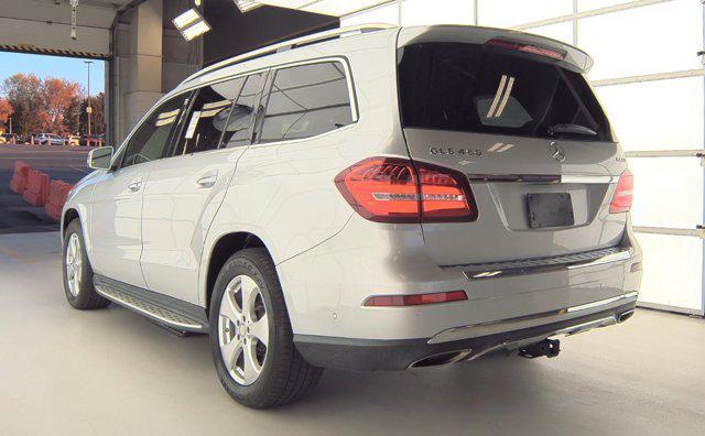 used 2017 Mercedes-Benz GLS 450 car, priced at $24,545