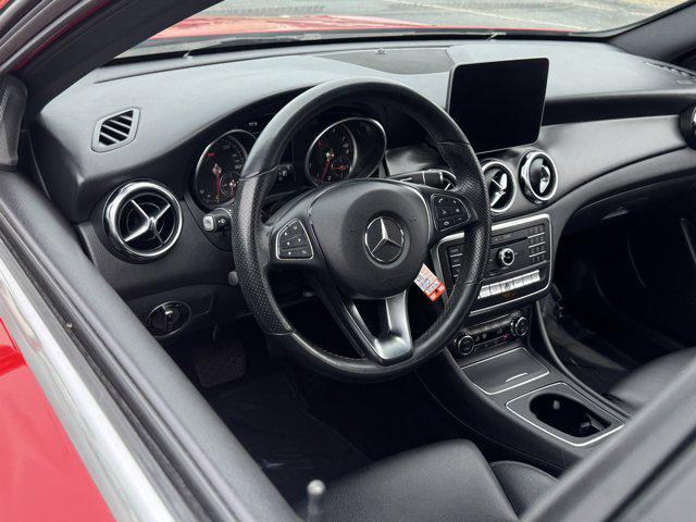 used 2020 Mercedes-Benz GLA 250 car, priced at $18,100
