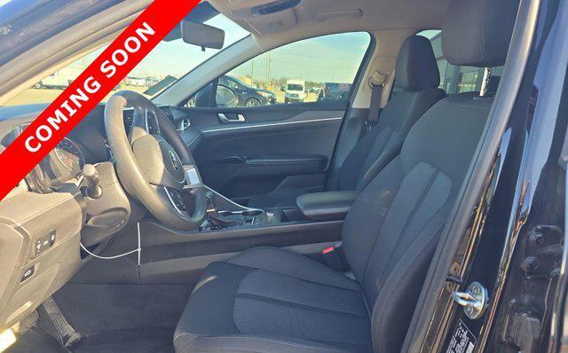 used 2021 Kia K5 car, priced at $14,045