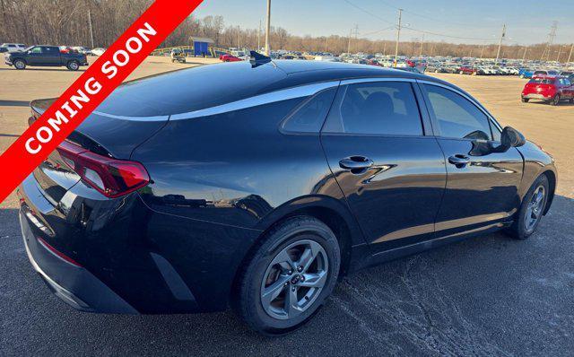 used 2021 Kia K5 car, priced at $14,045