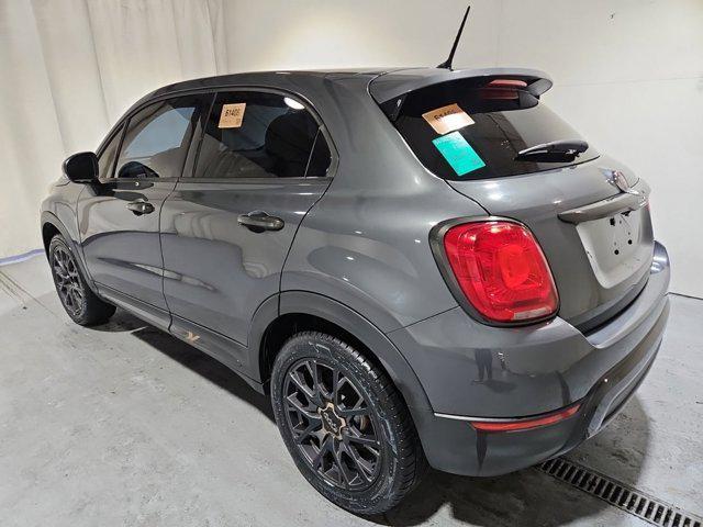 used 2017 FIAT 500X car, priced at $11,045