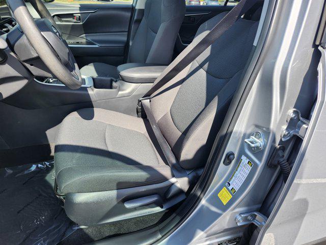used 2024 Toyota RAV4 car, priced at $28,000