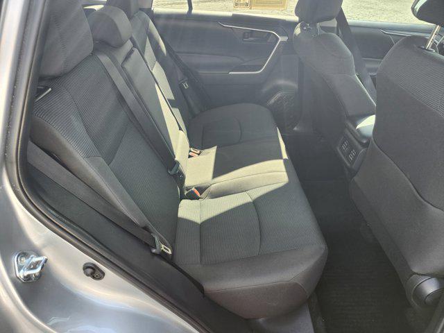 used 2024 Toyota RAV4 car, priced at $28,000