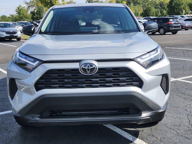 used 2024 Toyota RAV4 car, priced at $28,000
