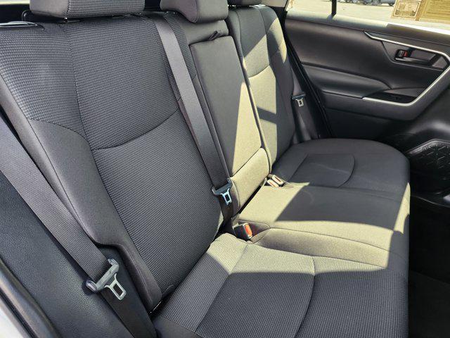 used 2024 Toyota RAV4 car, priced at $28,000