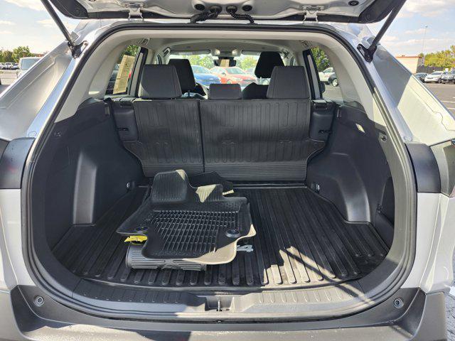 used 2024 Toyota RAV4 car, priced at $28,000