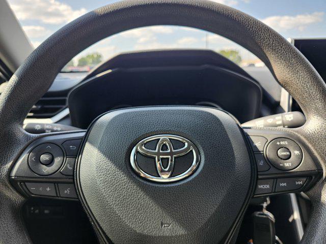 used 2024 Toyota RAV4 car, priced at $28,000