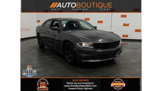 used 2020 Dodge Charger car, priced at $14,700