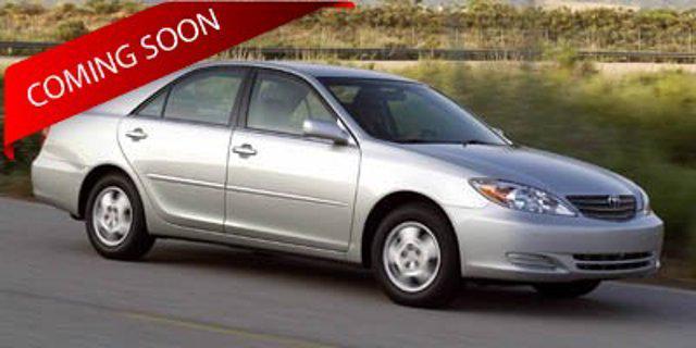 used 2005 Toyota Camry car