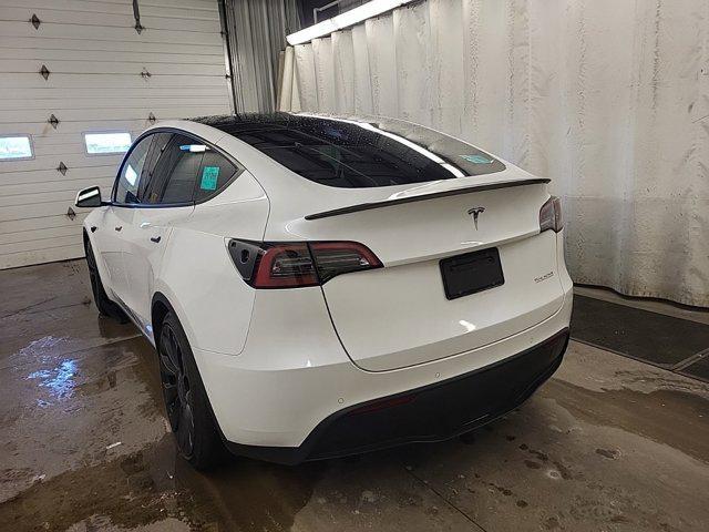 used 2022 Tesla Model Y car, priced at $28,545