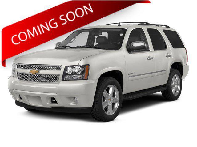used 2014 Chevrolet Tahoe car