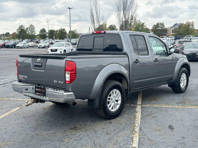 used 2018 Nissan Frontier car, priced at $15,900