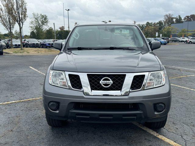 used 2018 Nissan Frontier car, priced at $15,900