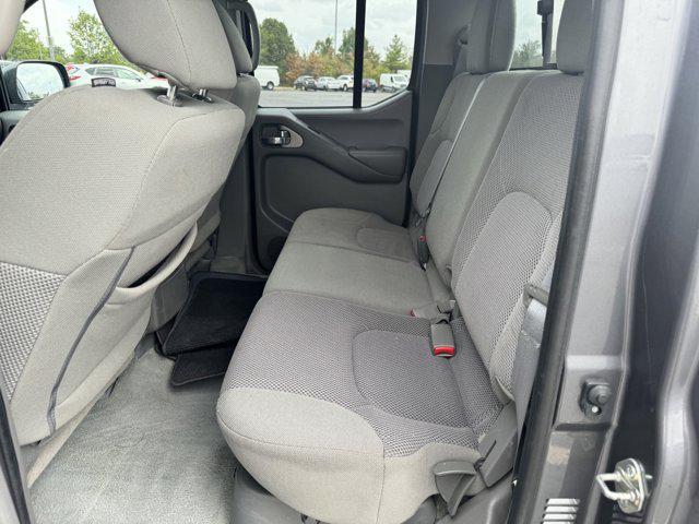 used 2018 Nissan Frontier car, priced at $15,900