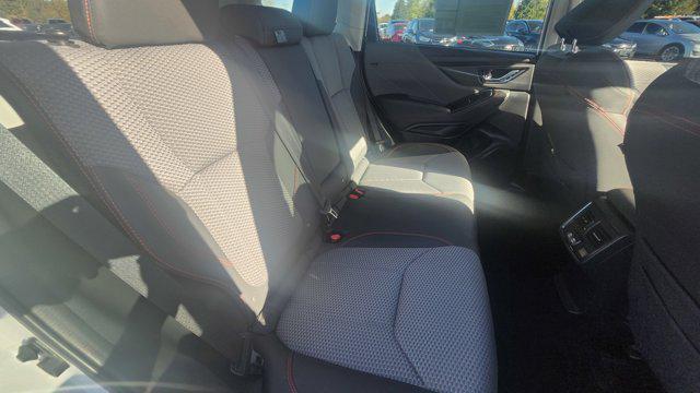 used 2023 Subaru Forester car, priced at $26,545