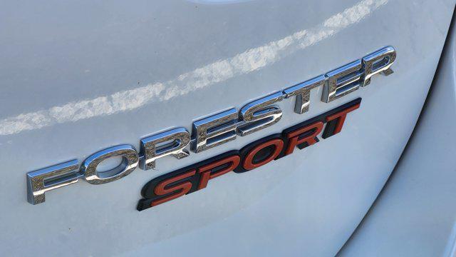 used 2023 Subaru Forester car, priced at $26,545