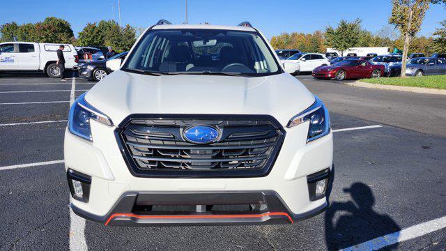 used 2023 Subaru Forester car, priced at $26,545