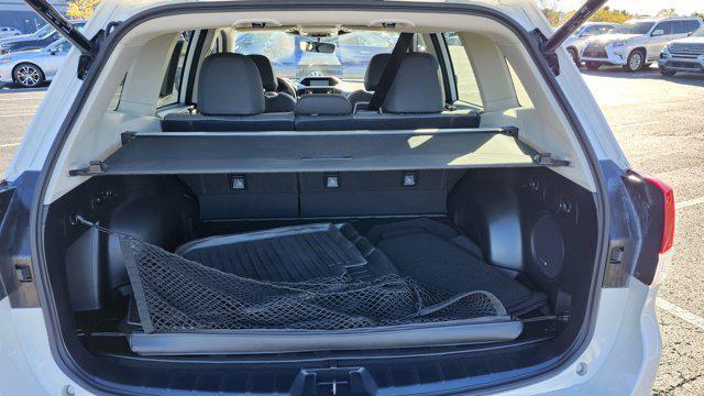 used 2023 Subaru Forester car, priced at $26,545