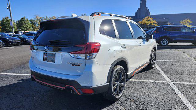 used 2023 Subaru Forester car, priced at $26,545